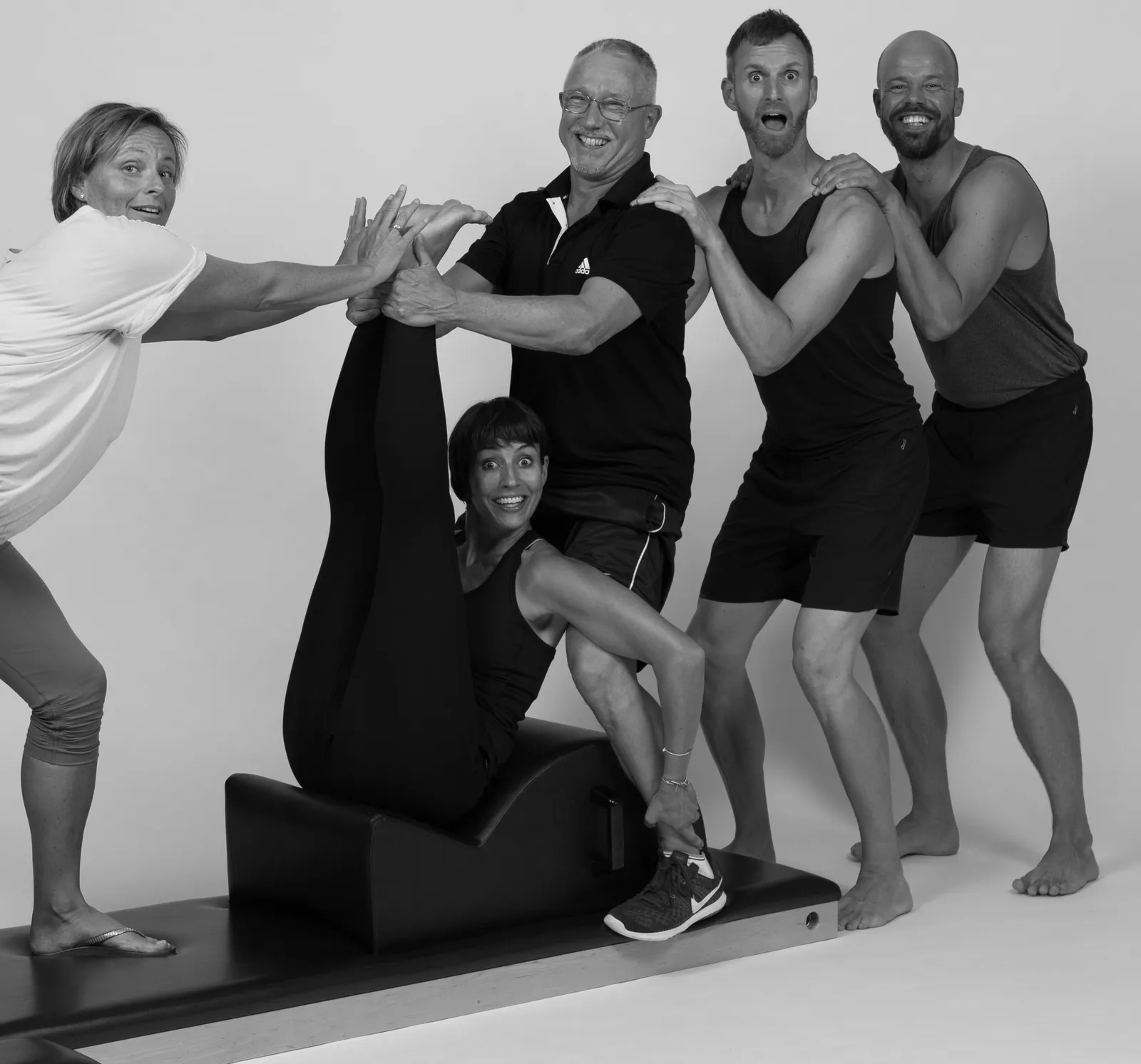 THE PILATES STANDARD — pilates-studio in Hamburg — 5
