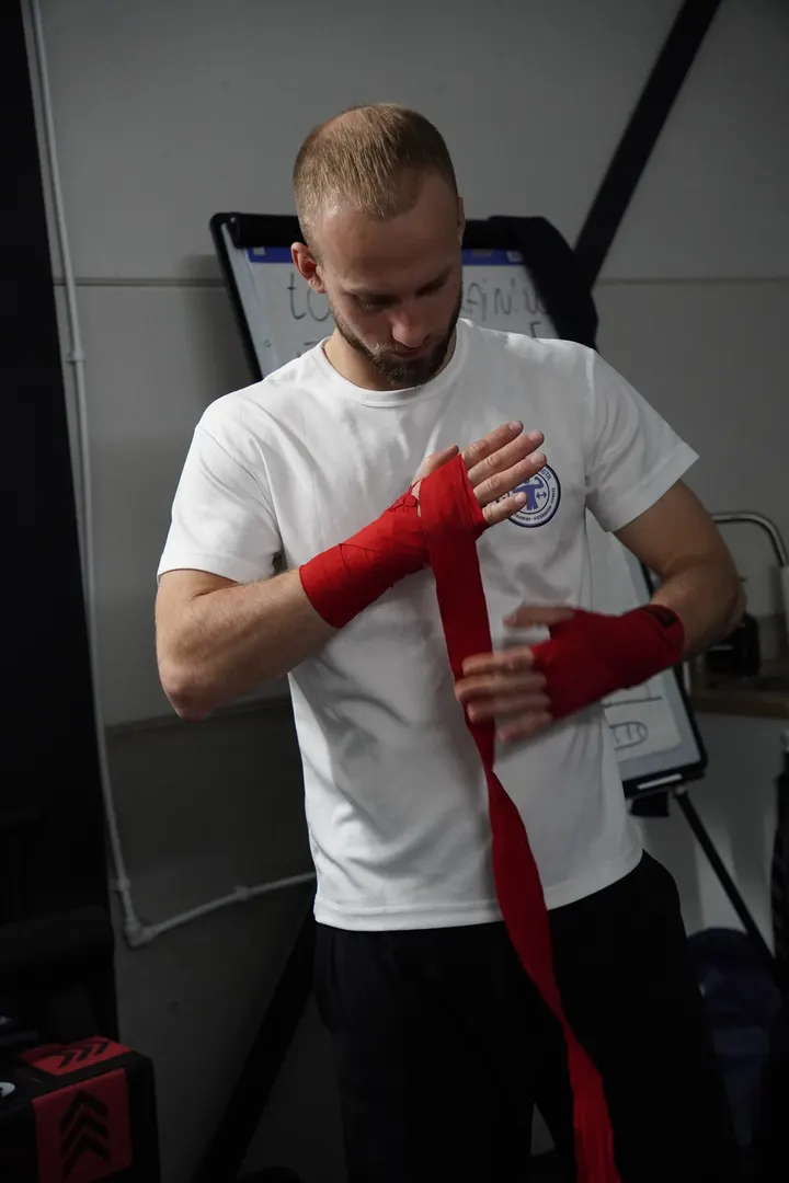 VZ Coaching Kickboksen — vechtsport-studio in Bedrijventerrein Vathorst, Amersfoort — 2