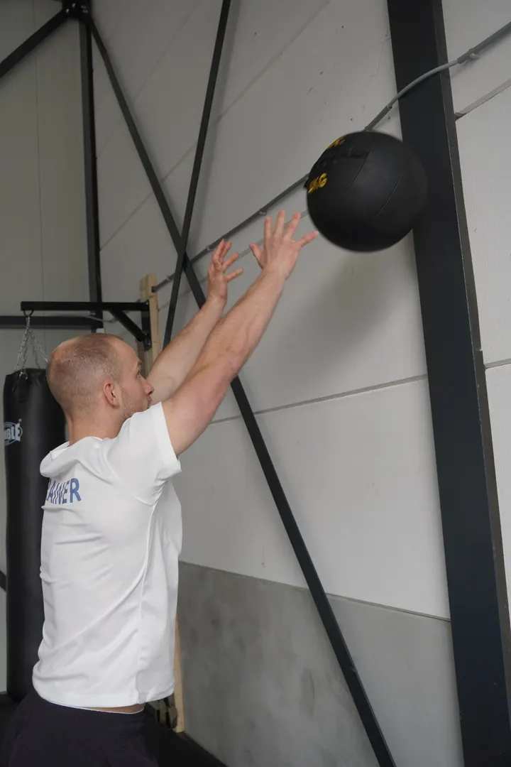 VZ Coaching Kickboksen — vechtsport-studio in Bedrijventerrein Vathorst, Amersfoort — 3