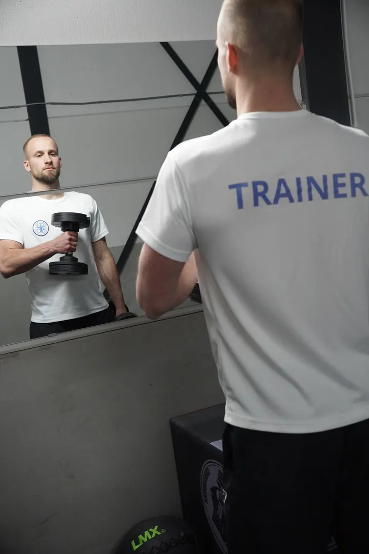 VZ Coaching Kickboksen — vechtsport-studio in Amersfoort — 3