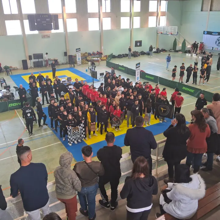 Pavilhão Inatel — Ginásio em Mirandela