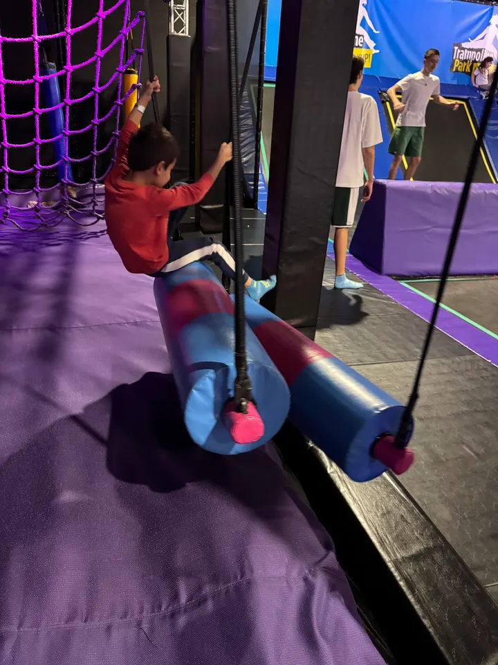 Trampoline Park L'Isle Adam — gymnastique-studio à Chambly — 2