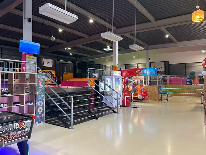 Trampoline Park L'Isle Adam — gymnastique-studio à Chambly — 4