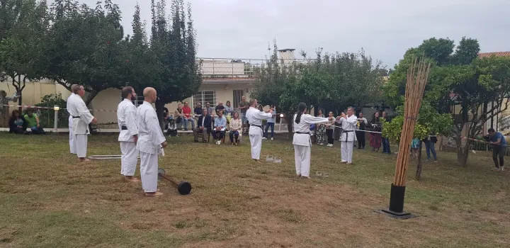 Meibukan Portugal — artes marciais-studio em Porto — 2