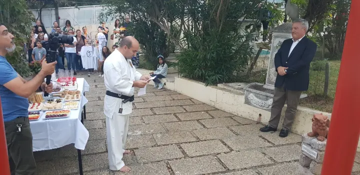 Meibukan Portugal — artes marciais-studio em Porto — 3
