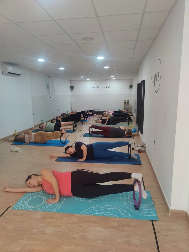 PILATES MAT Sonia Parra — pilates-studio en Santo Angel, Murcia — 2