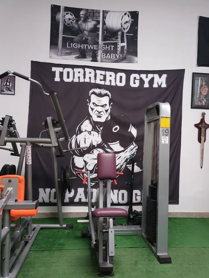 Torrero Gym — estudio de fitness-studio en Torrero, Zaragoza — 2