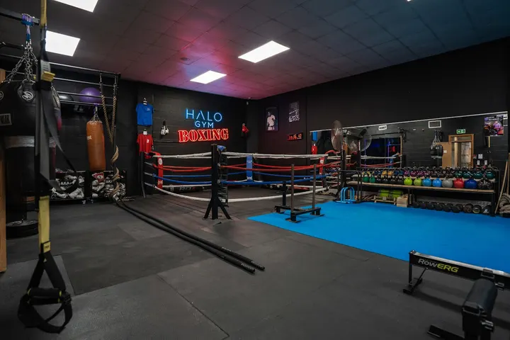 Halo Gym — fitness studio in High Brooms, Tunbridge Wells — 2