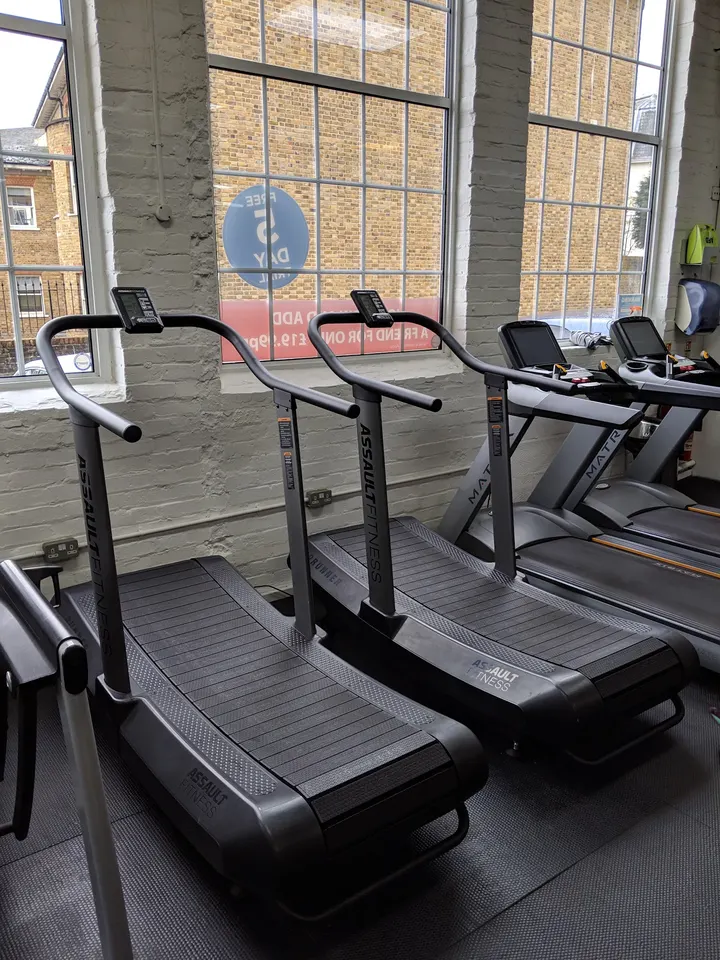 Halo Gym — fitness studio in Tunbridge Wells — 3