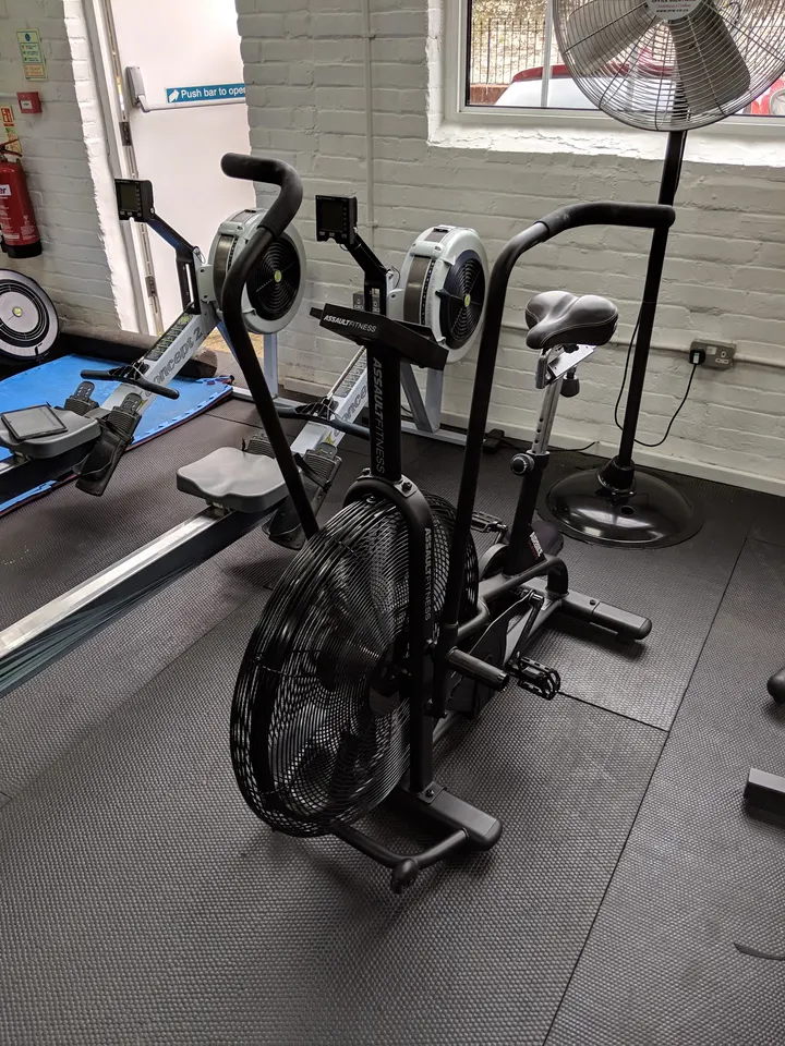 Halo Gym — fitness studio in Tunbridge Wells — 4