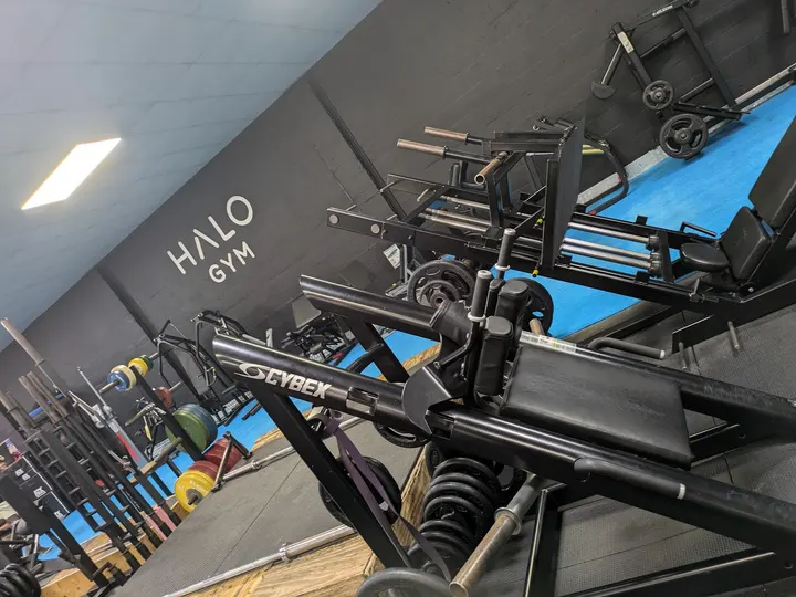 Halo Gym — Fitness Studio in High Brooms, Tunbridge Wells