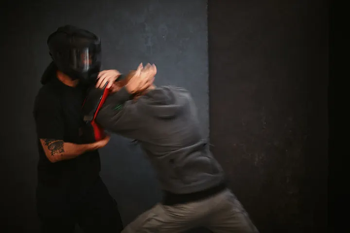 Lowdown Combatives — kampfsport-studio in Ludwigsburg, Stuttgart — 2