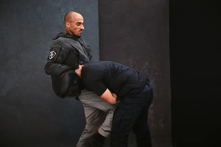 Lowdown Combatives — kampfsport-studio in Stuttgart — 3