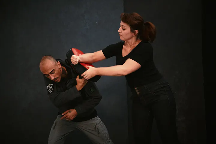 Lowdown Combatives — kampfsport-studio in Stuttgart — 4