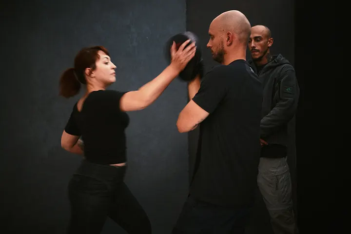 Lowdown Combatives — kampfsport-studio in Stuttgart — 5