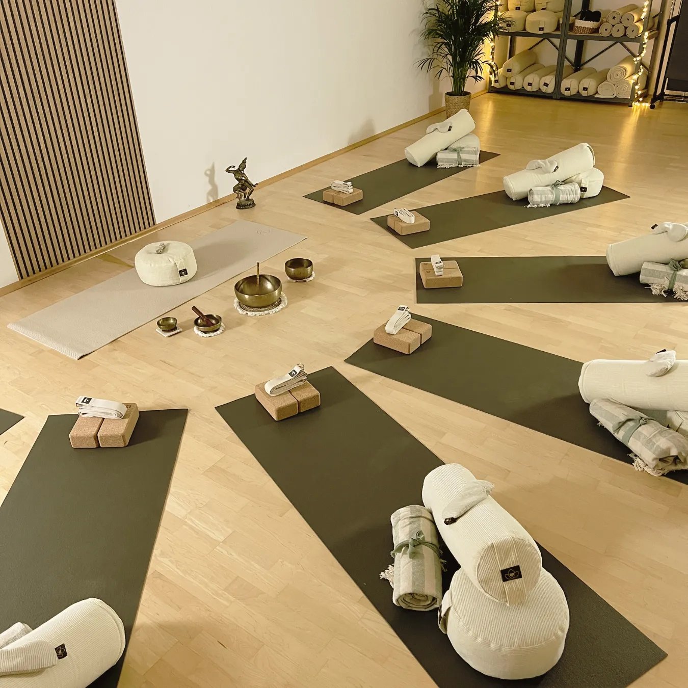 YoMeKa — yoga-studio i Rosbach vor der Höhe — 4