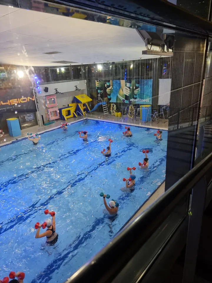 Centre aquatique du Lac — bien-être-studio à Bergeonnerie, Tours — 2