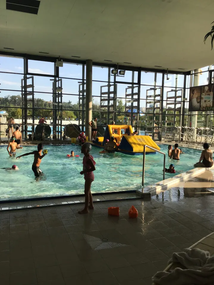 Centre aquatique du Lac — bien-être-studio à Tours — 4
