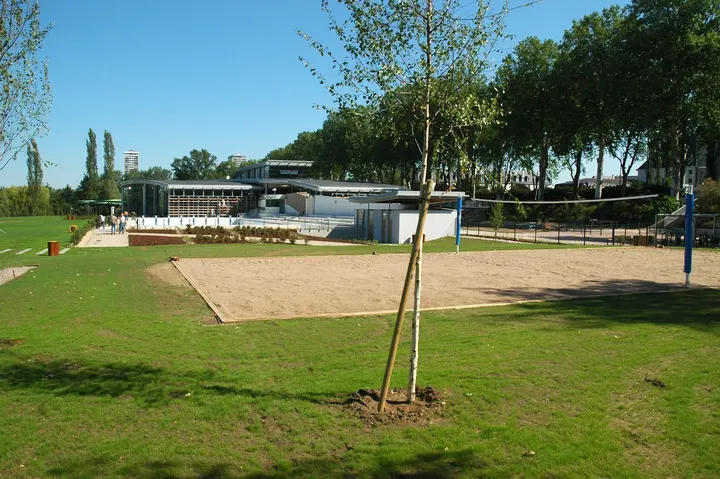 Centre aquatique du Lac — bien-être-studio à Tours — 5