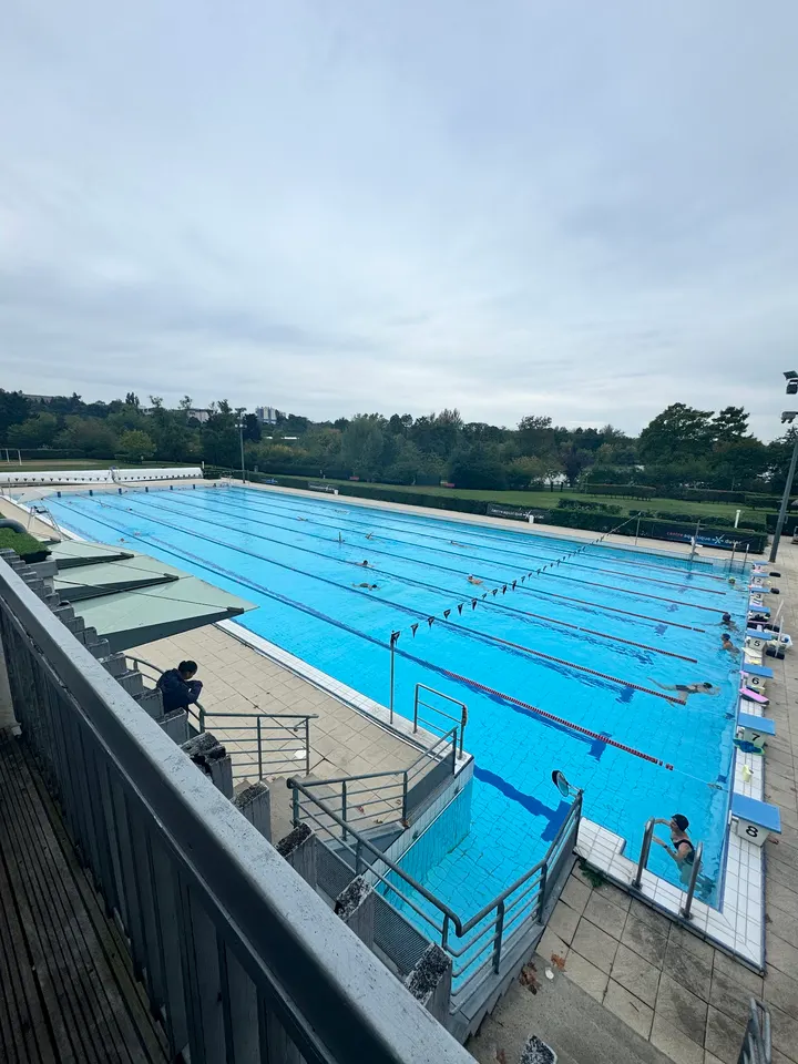 Centre aquatique du Lac — Bien-être à Bergeonnerie, Tours