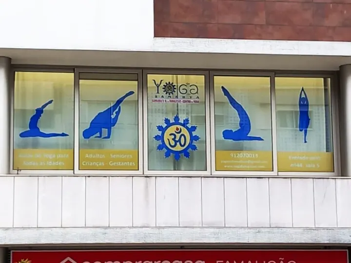 Áshrama Famalicão — yoga-studio em Mercado, Vila Nova de Famalicão — 2