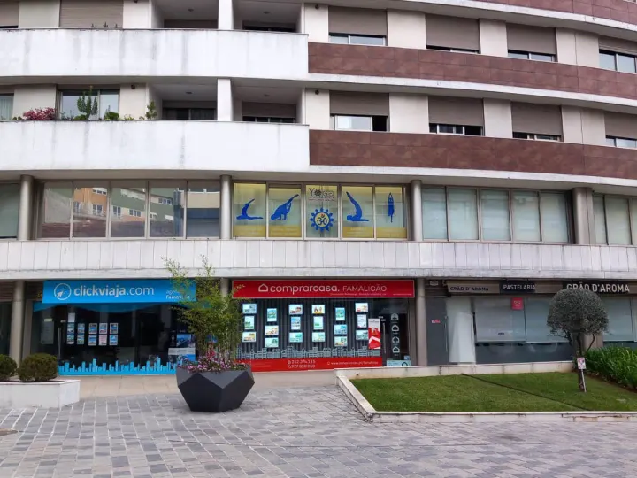 Áshrama Famalicão — Yoga em Mercado, Vila Nova de Famalicão