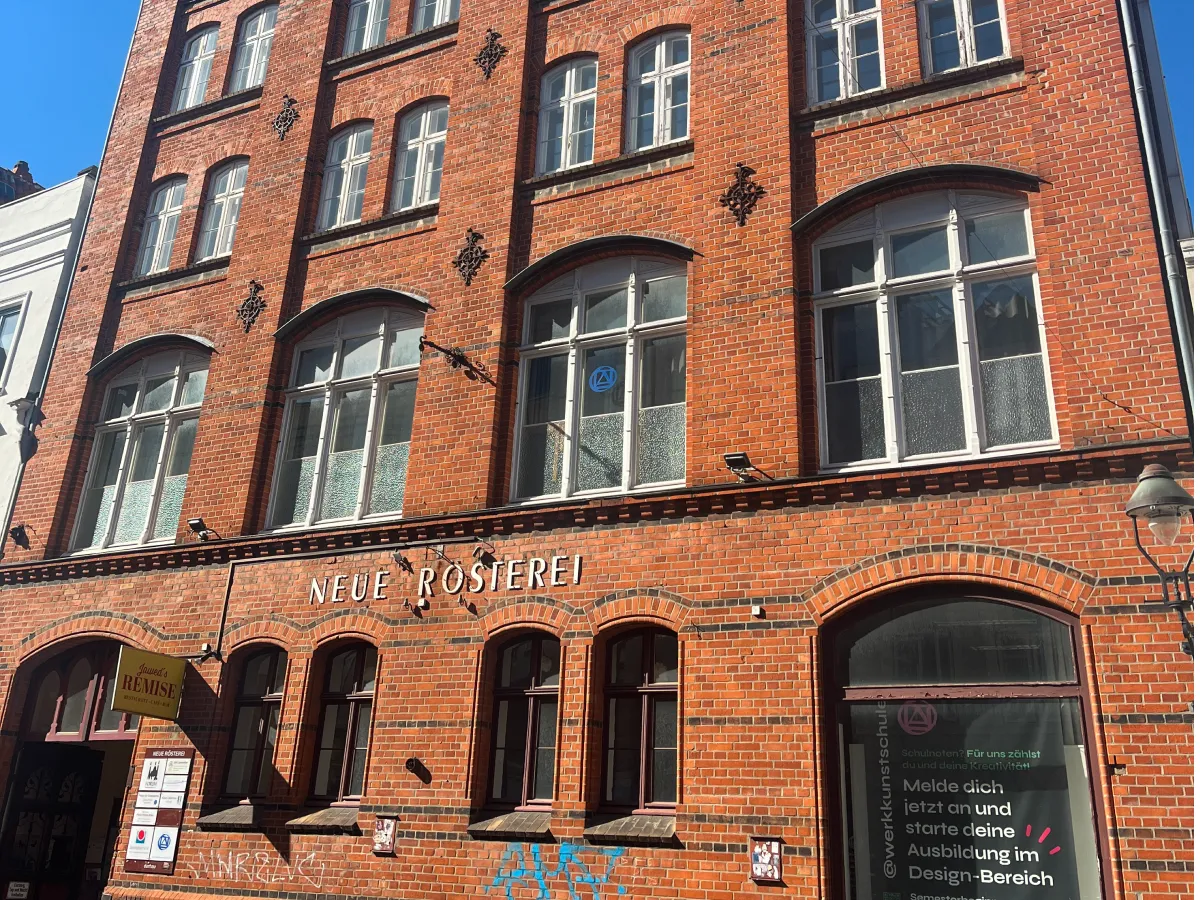 frankflow — meditation-studio in Innenstadt, Lübeck — 2