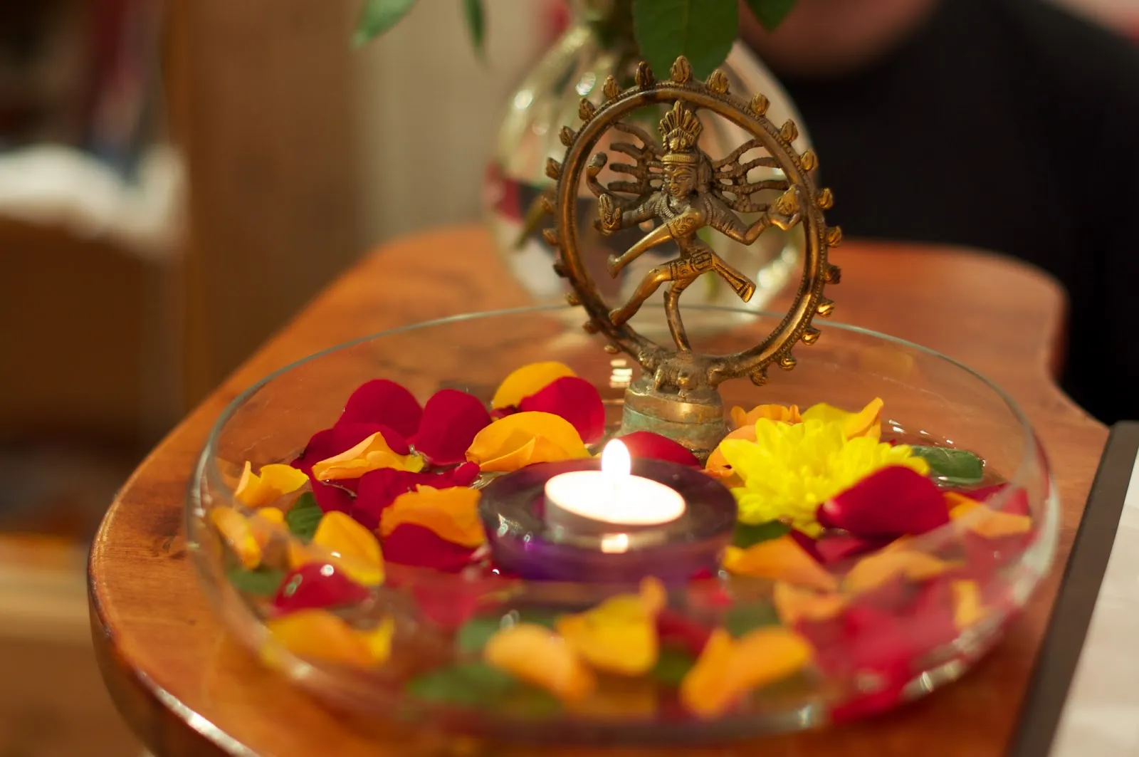Paradise Retreat Center - Paradis Vækstcenter — meditation-studio i Store Torøje — 3
