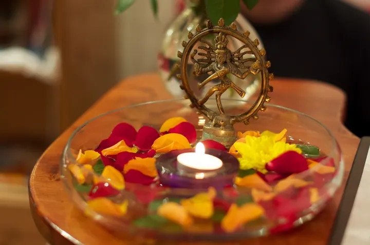 Paradise Retreat Center - Paradis Vækstcenter — meditation-studio i Store Torøje — 3