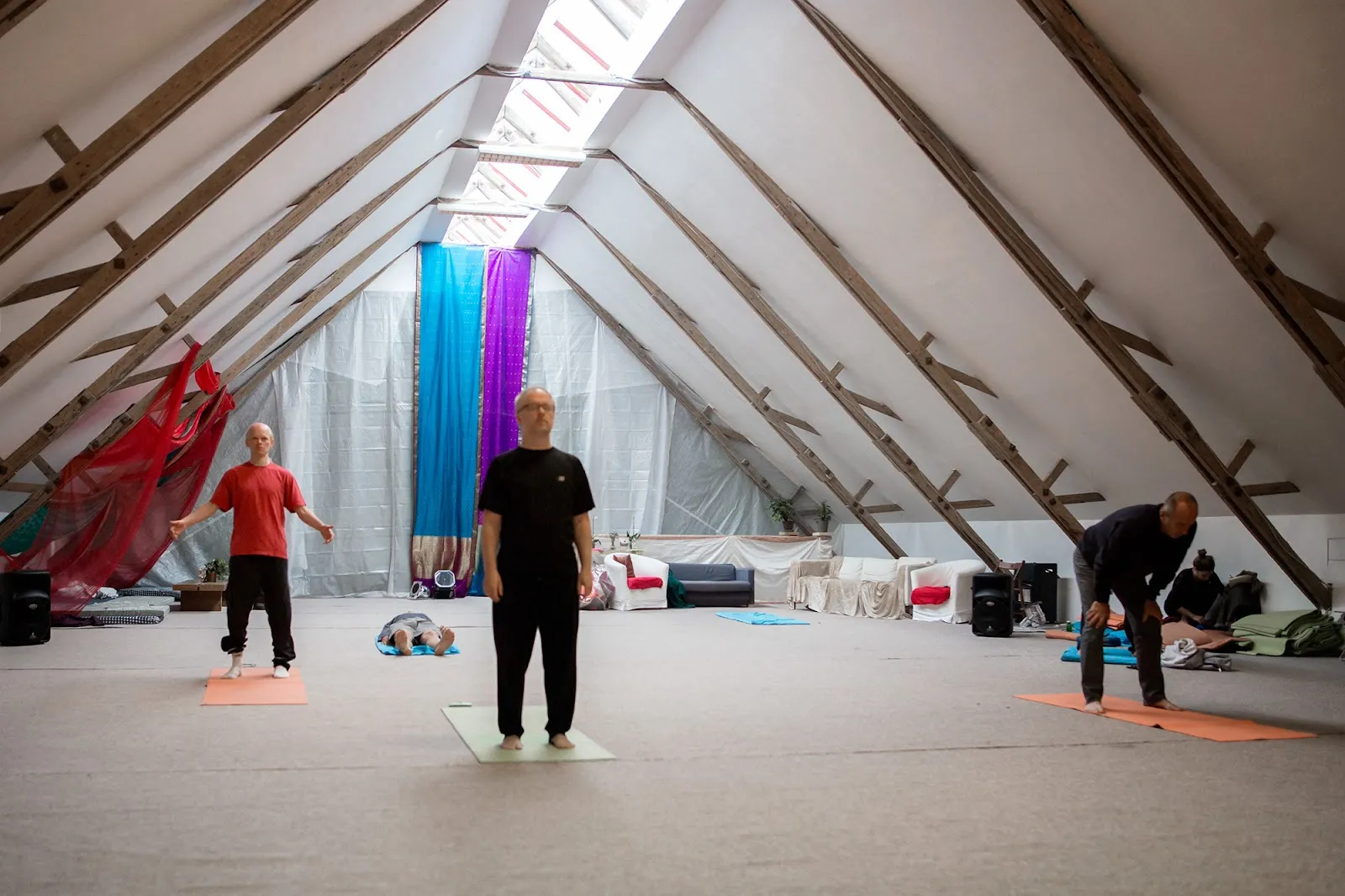 Paradise Retreat Center - Paradis Vækstcenter — meditation-studio i Store Torøje — 5