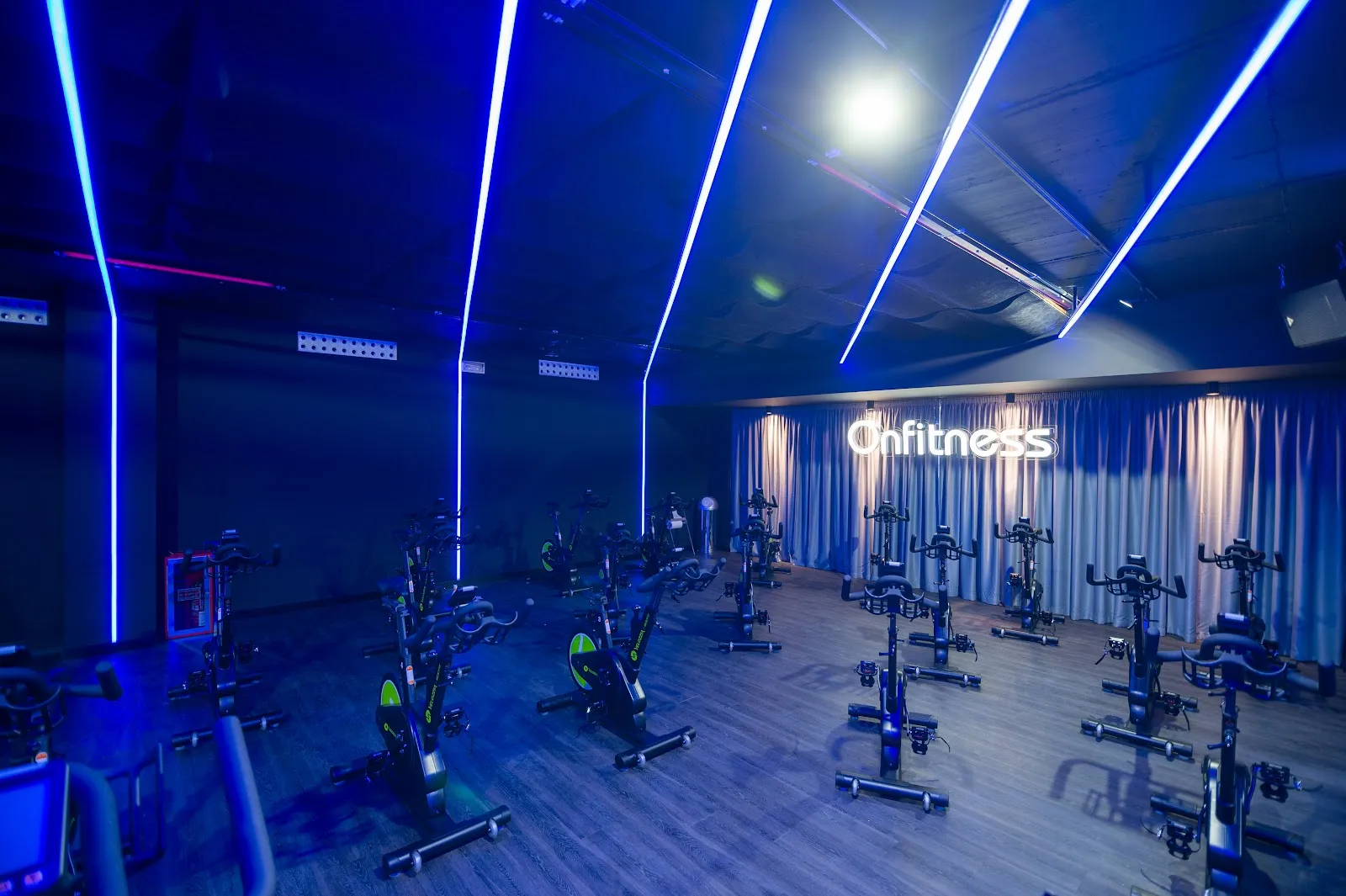 Onfitness - gimnasio en Pamplona — estudio de fitness-studio en Cordovilla — 3