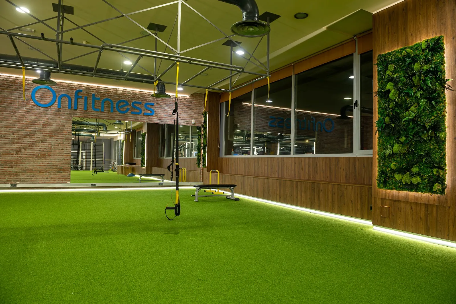 Onfitness - gimnasio en Pamplona — estudio de fitness-studio en Cordovilla — 3