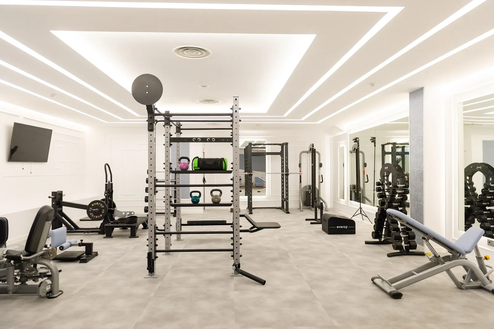 Onfitness - gimnasio en Pamplona — estudio de fitness-studio en Cordovilla — 4