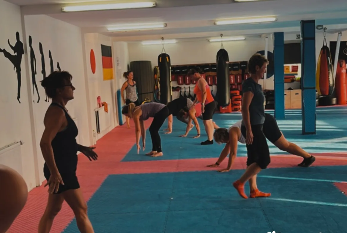 Kampfkunstschule MAT Schiller — kampfsport-studio in Braunsbedra — 3