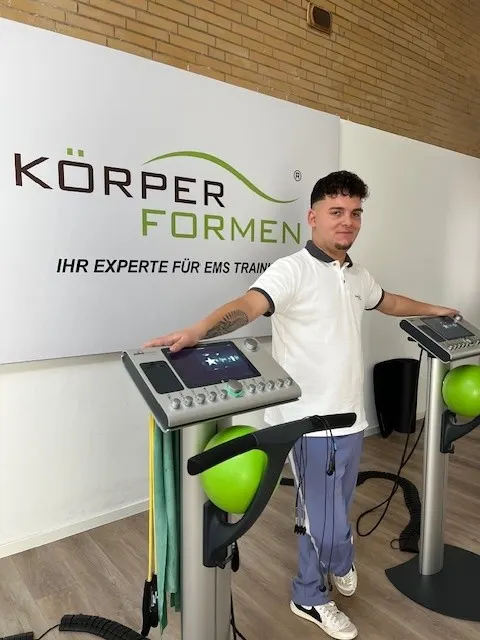 Körperformen Bodenheim — ems-training-studio in Bodenheim — 2