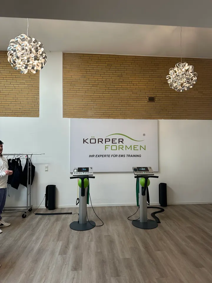 Körperformen Bodenheim — Fitnessstudio in Bodenheim