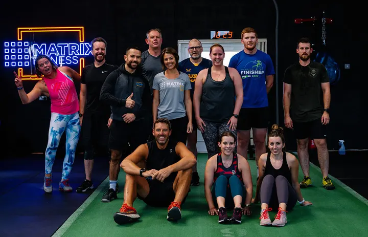Matrix Fitness — Fitness Studio in Malvern, Malvern
