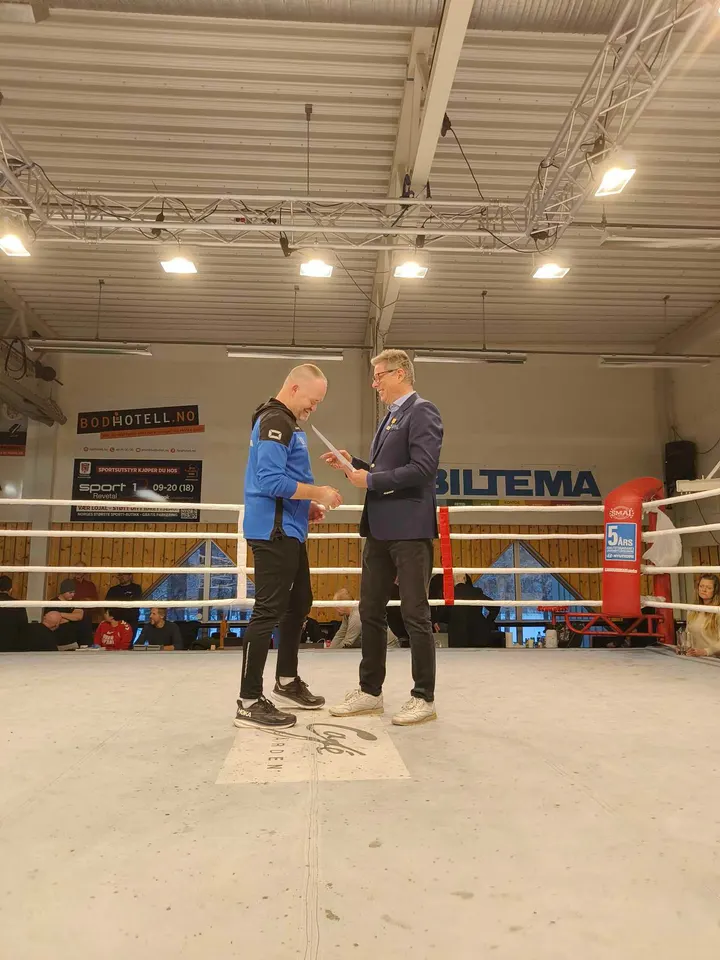 Renaissance Boxing Club — kampsport-studio i Bergen — 5