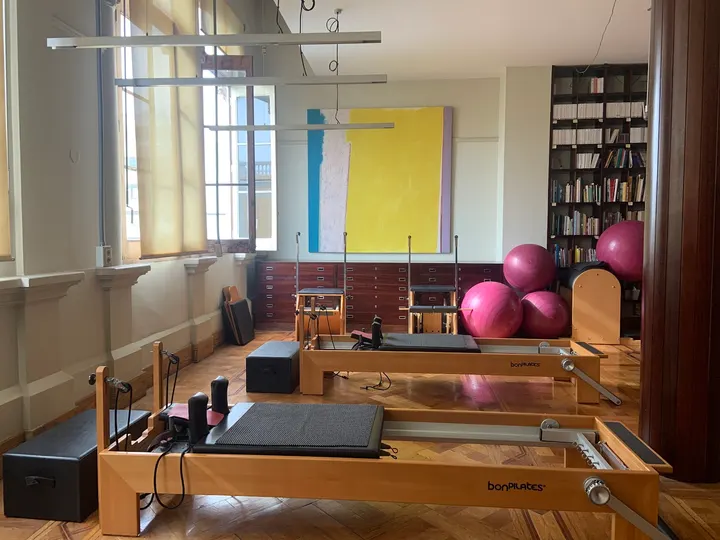 Pilates y fisioterapia Cristina Gutiérrez Cruz — pilates-studio en Triana, Las Palmas de Gran Canaria — 3