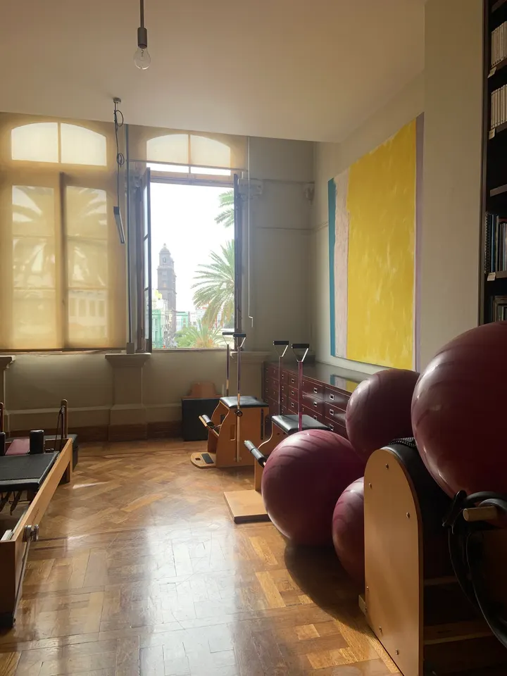 Pilates y fisioterapia Cristina Gutiérrez Cruz — pilates-studio en Las Palmas de Gran Canaria — 4