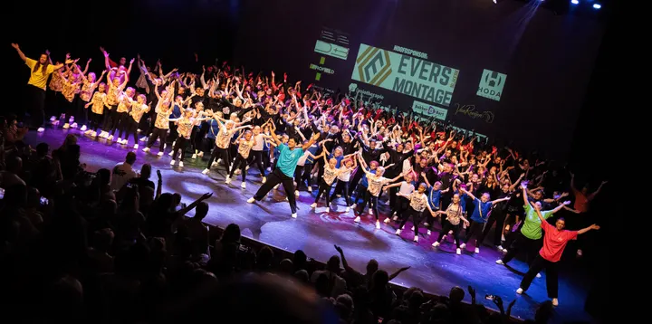 LDC Laurens Dance Centre — dans-studio in Nijkerk — 2