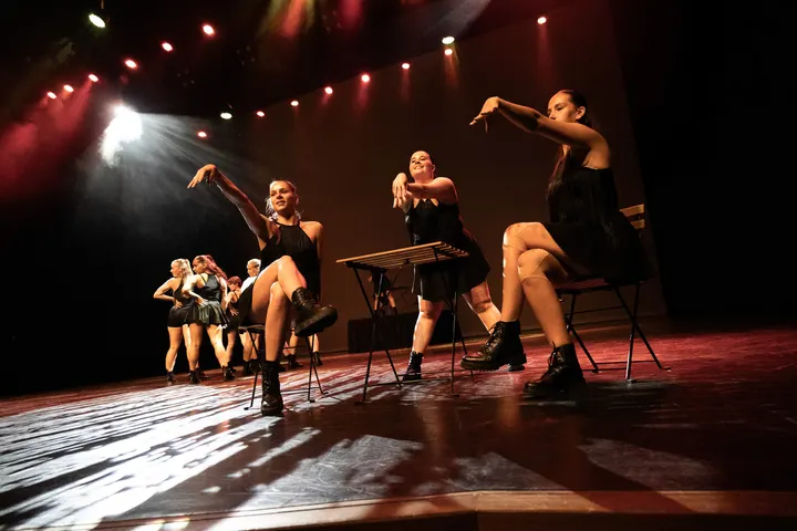 LDC Laurens Dance Centre — dans-studio in Nijkerk — 5
