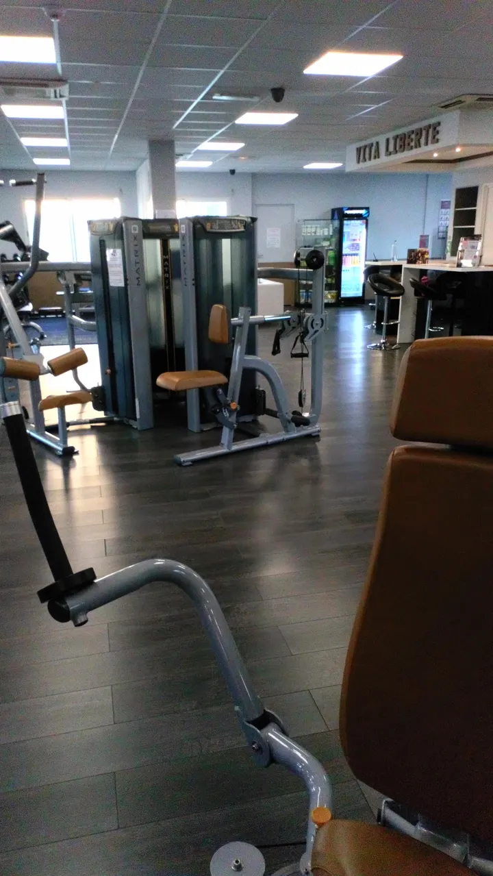 Infini Mouv — salle de fitness-studio à Grau d'Agde, Agde — 3