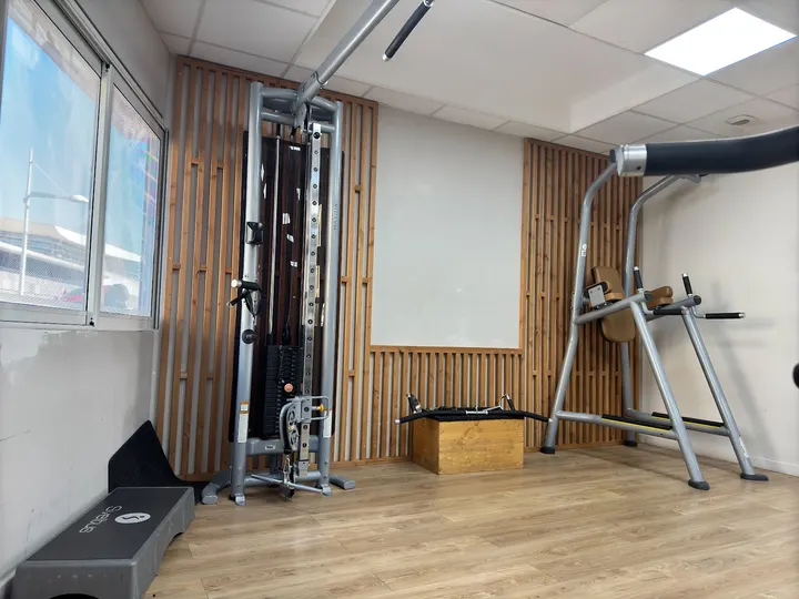 Infini Mouv — Salle de fitness à Grau d'Agde, Agde