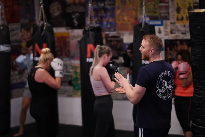 Kickboksschool Ling Ho Gym — Sportschool in De Rietvelden West, 's-Hertogenbosch