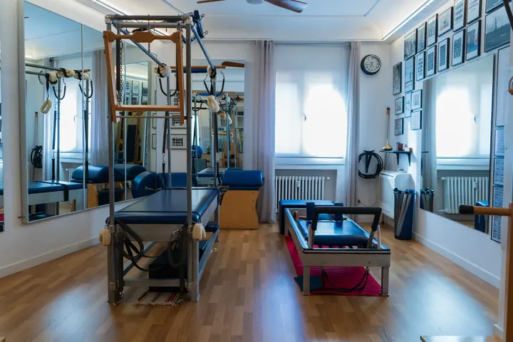 Original Pilates Barcelona — Pilates en l'Eixample, Barcelona