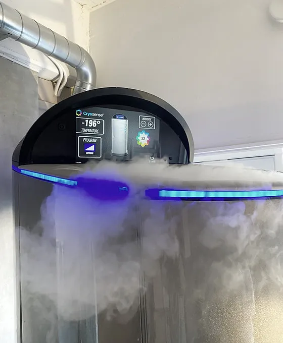 Clinic cryo — recovery-studio i København — 3