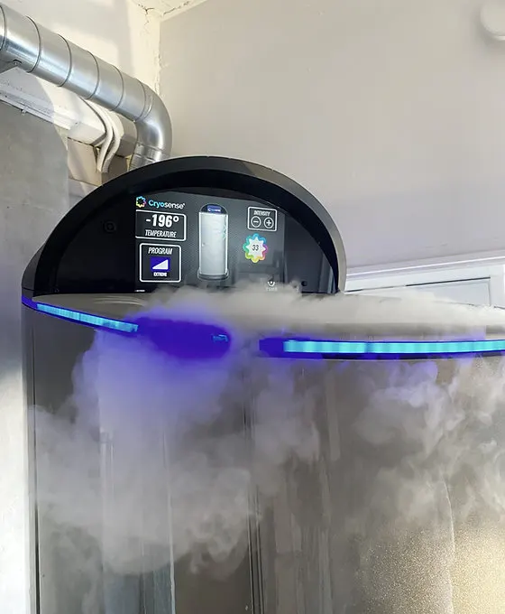 Clinic cryo — recovery-studio i København — 3