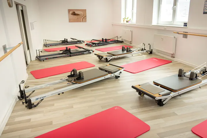Pia Deimel — Pilates in Gemarkung Ronsdorf, Wuppertal
