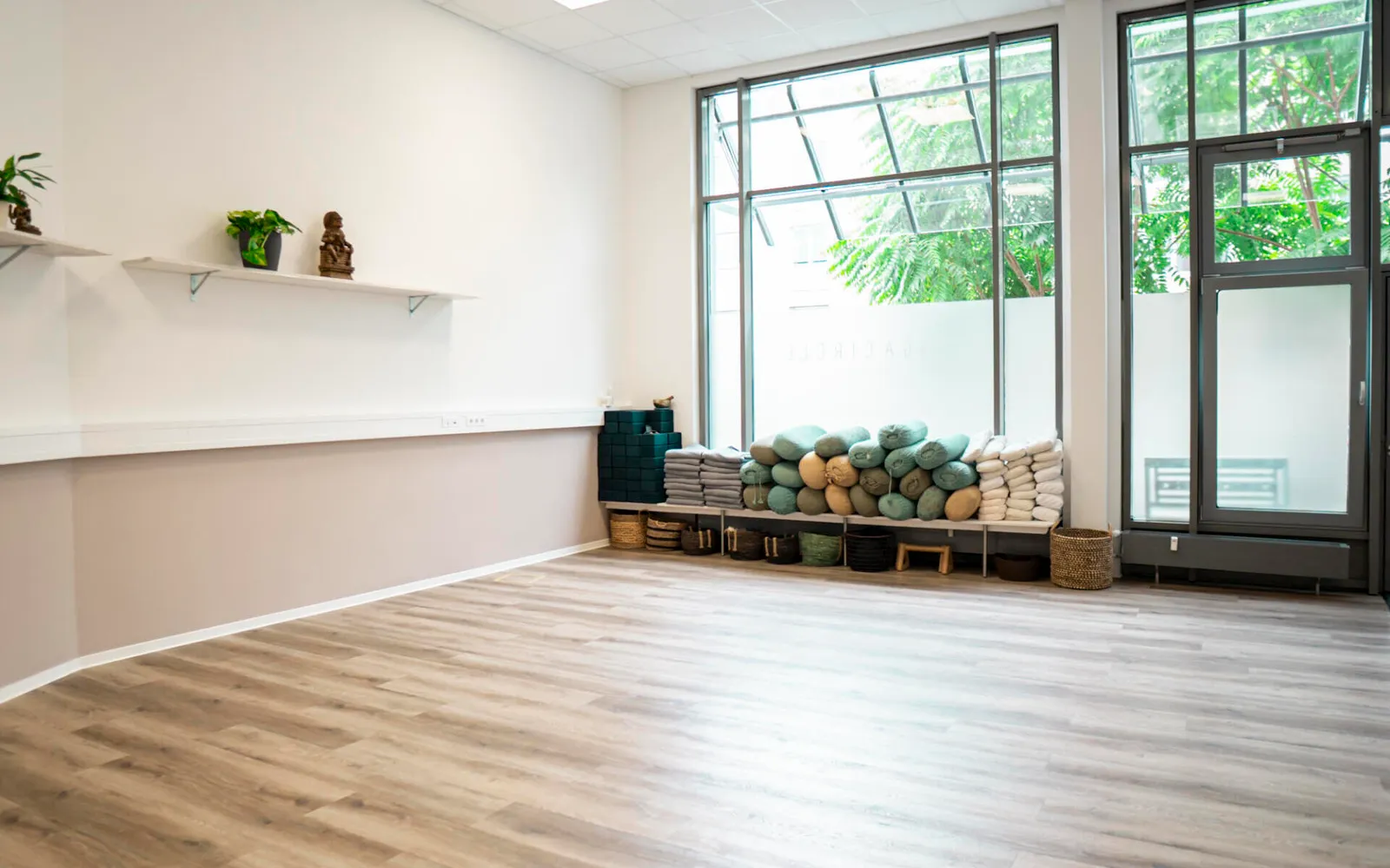 Yogacircle Tübingen — yoga-studio i Tübingen — 2